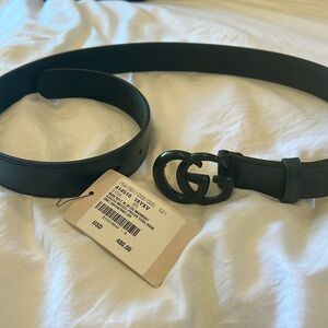 Gucci BRAND NEW belt in gucci green